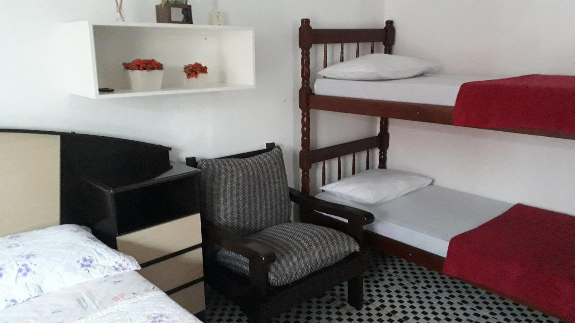 Hospedaria Gaucha Penha  Luaran gambar