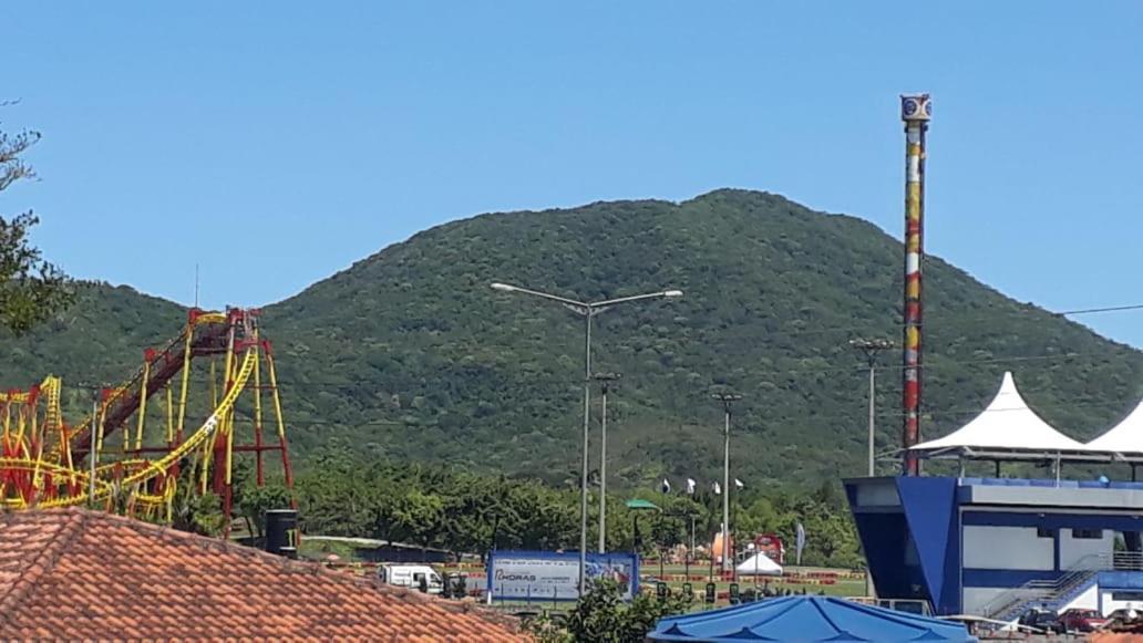 Hospedaria Gaucha Penha  Luaran gambar