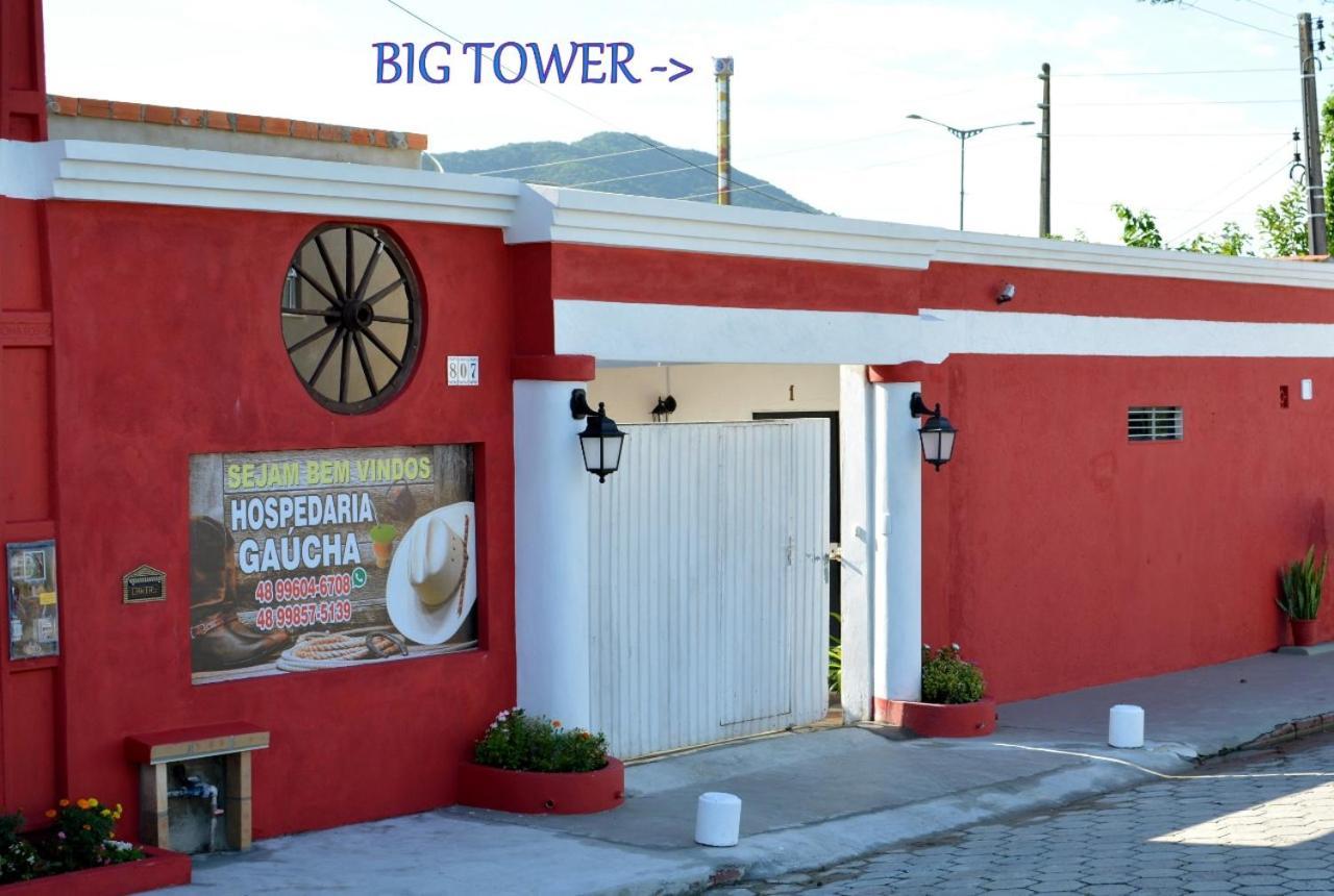 Hospedaria Gaucha Penha  Luaran gambar