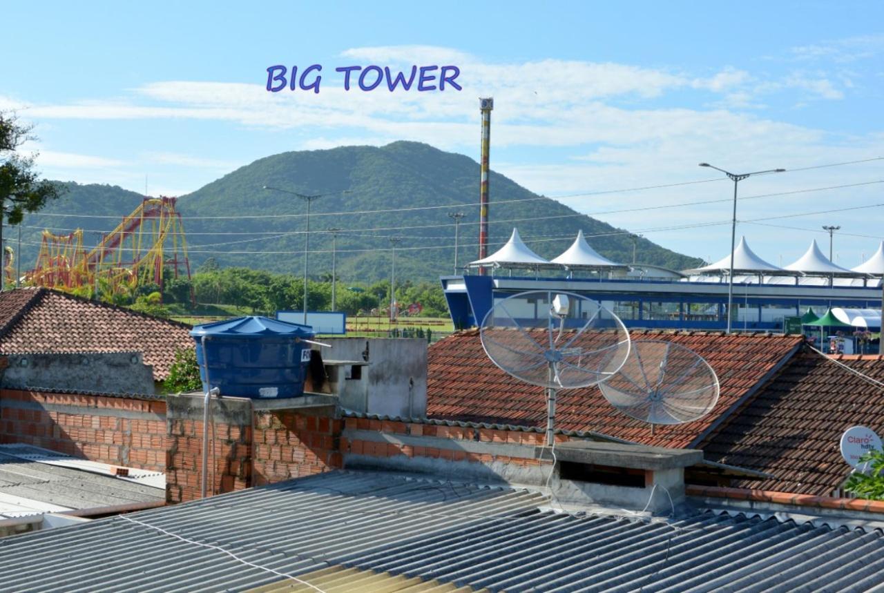 Hospedaria Gaucha Penha  Luaran gambar