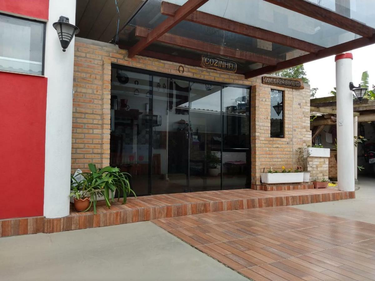 Hospedaria Gaucha Penha  Luaran gambar
