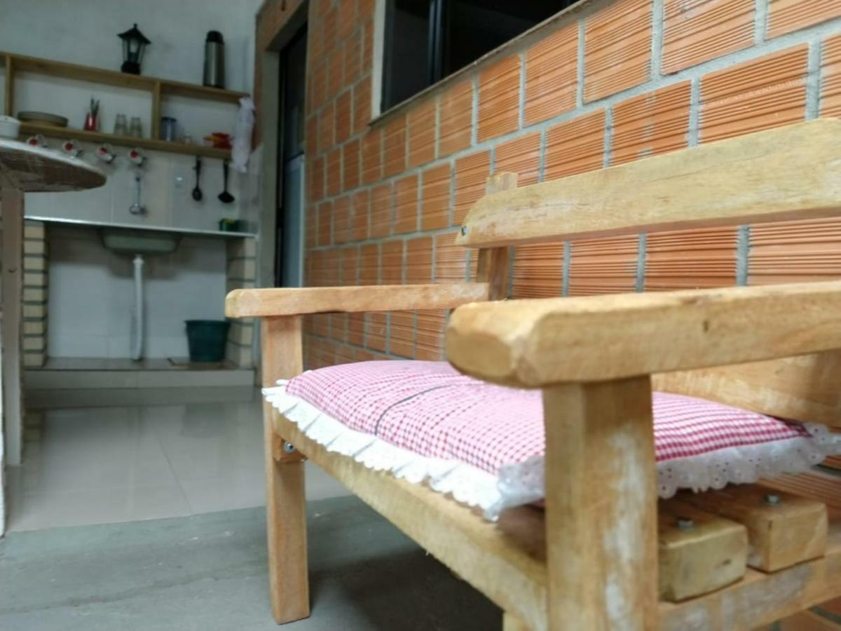 Hospedaria Gaucha Penha  Luaran gambar
