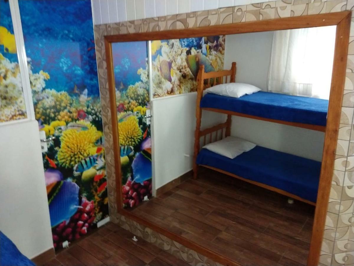 Hospedaria Gaucha Penha  Luaran gambar
