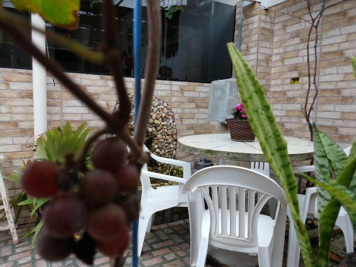 Hospedaria Gaucha Penha  Luaran gambar