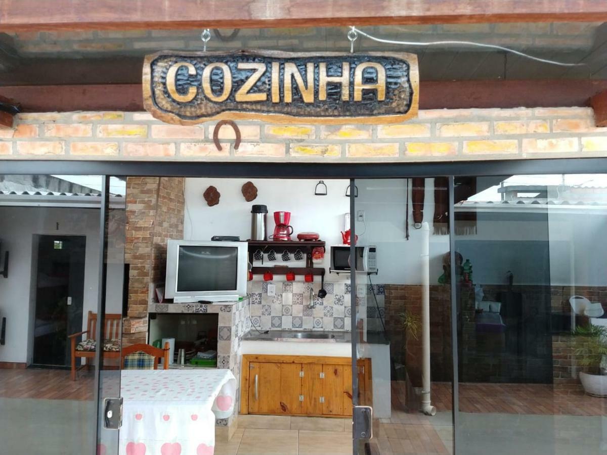 Hospedaria Gaucha Penha  Luaran gambar