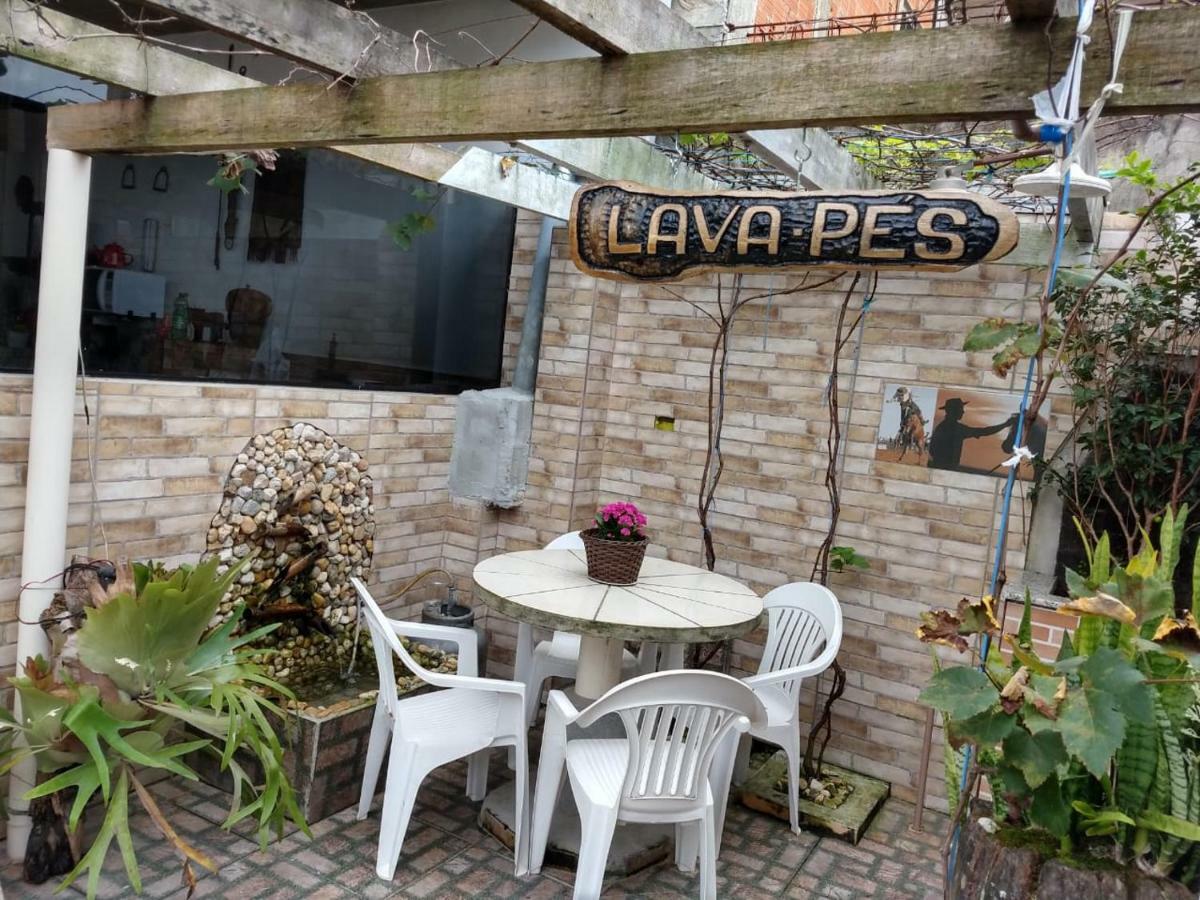 Hospedaria Gaucha Penha  Luaran gambar